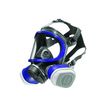 Maska Dräger X-plore 5500 z systemem dwufiltrowym